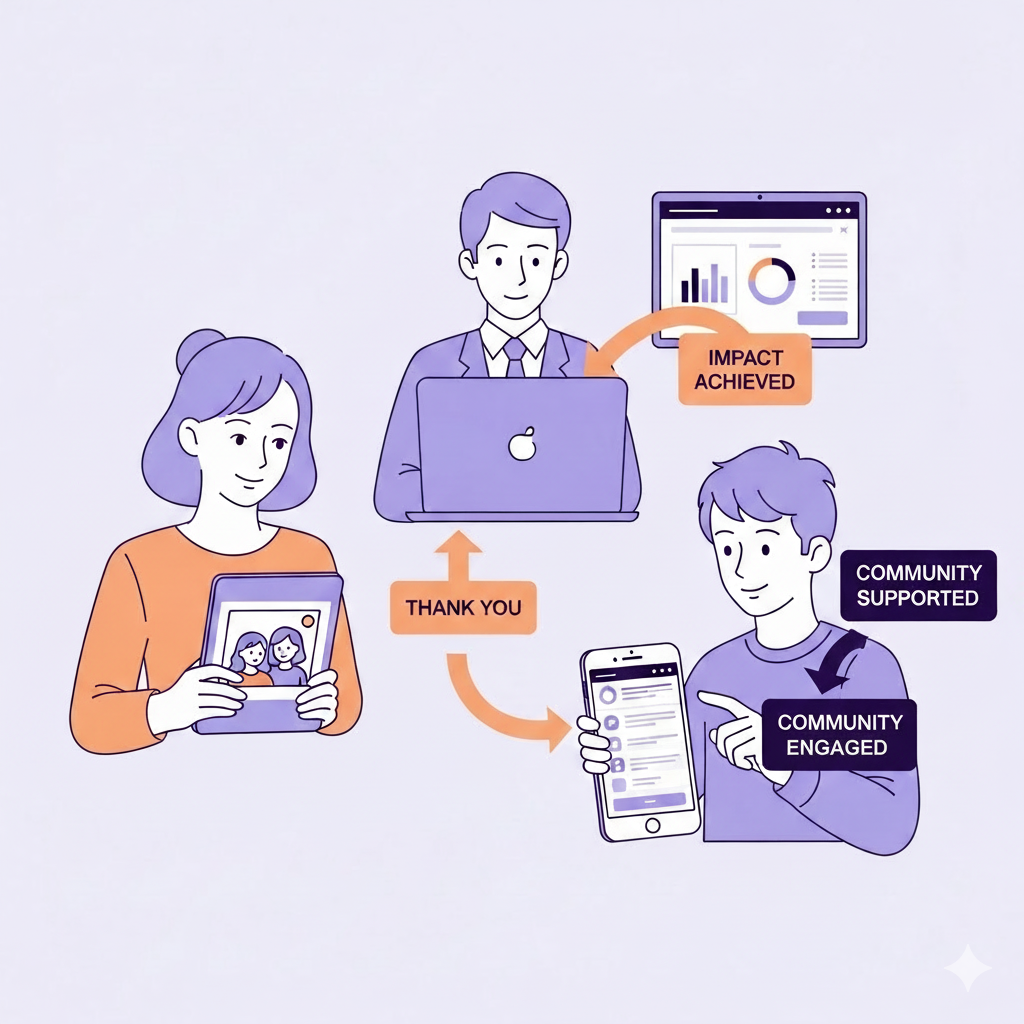 Donor Persona Revolution Strategy