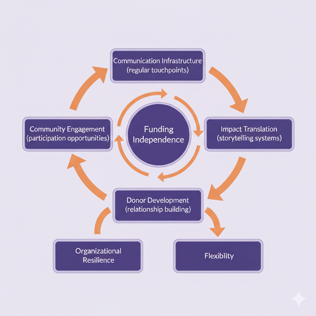 Community funding strategies