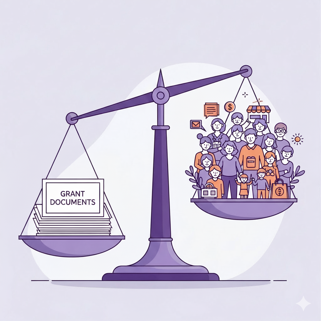 Breaking Grant Dependency