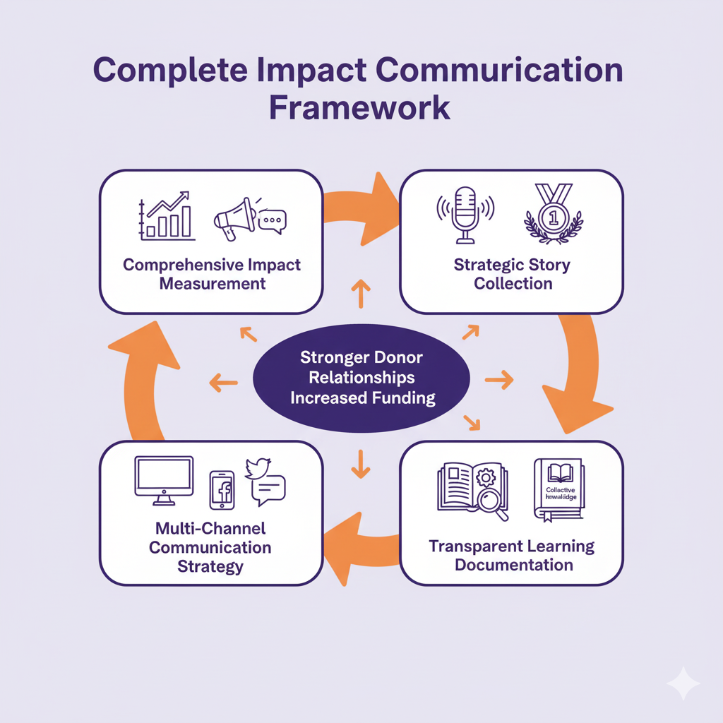 Impact Communication Framework