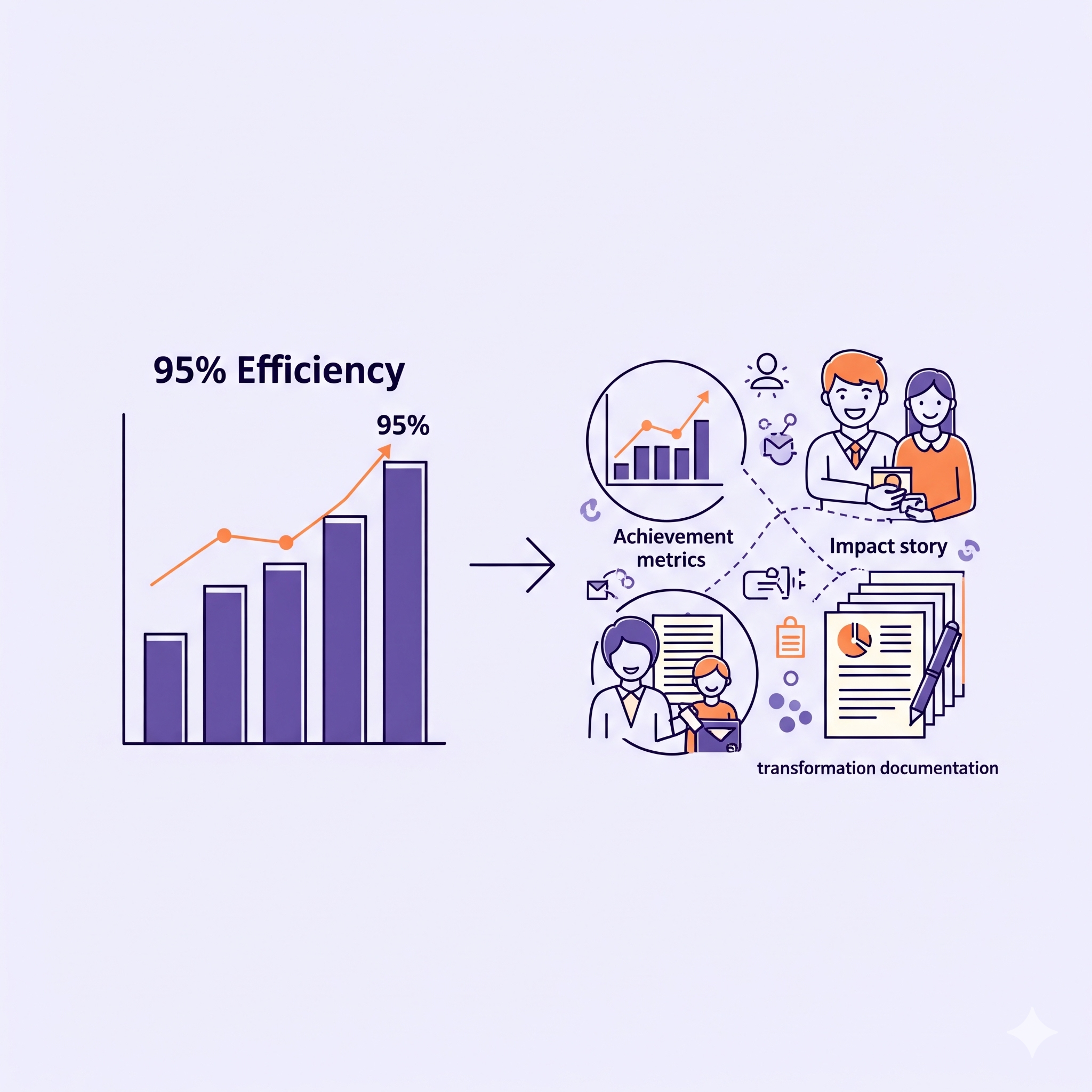 Beyond Efficiency Myth