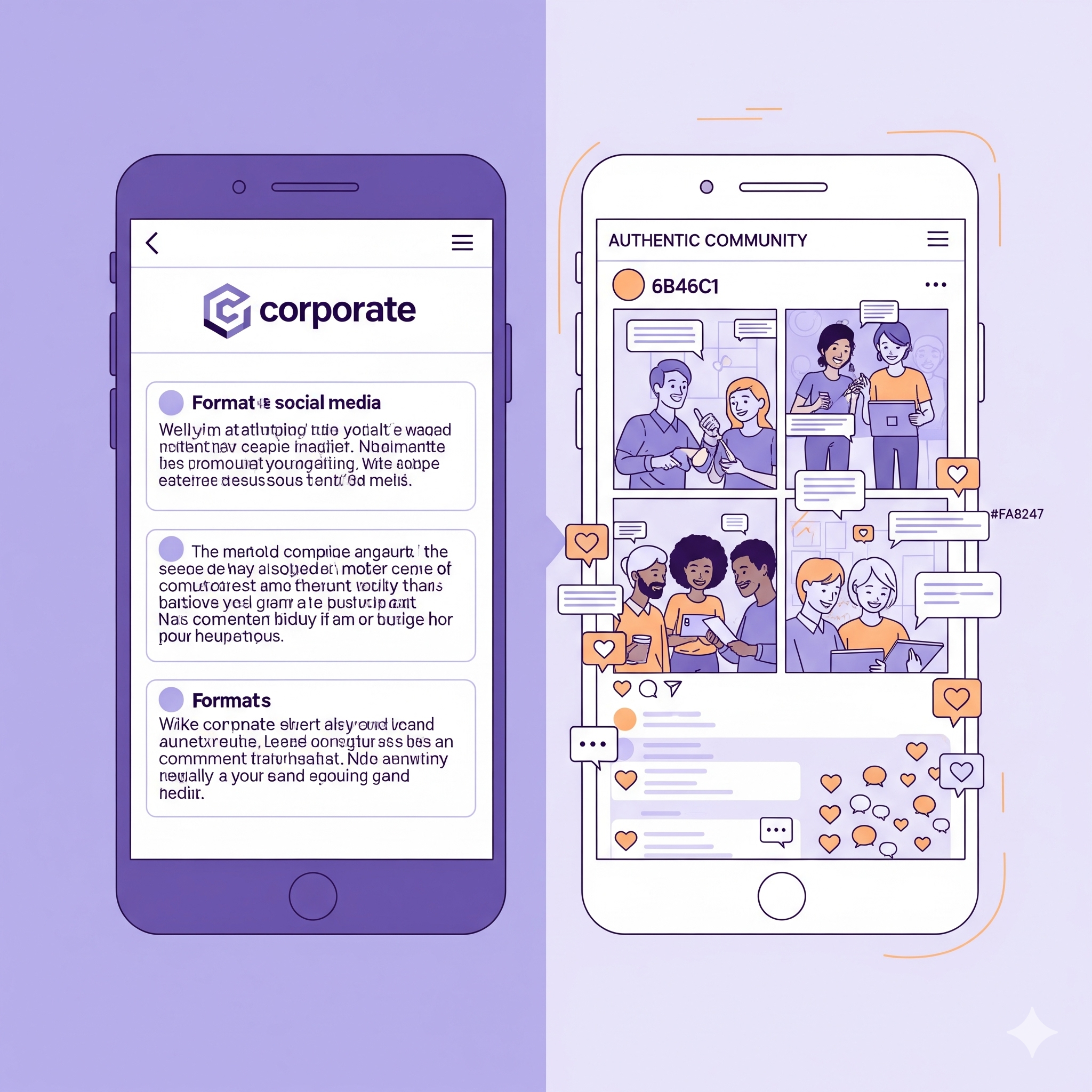 Social Media Authenticity