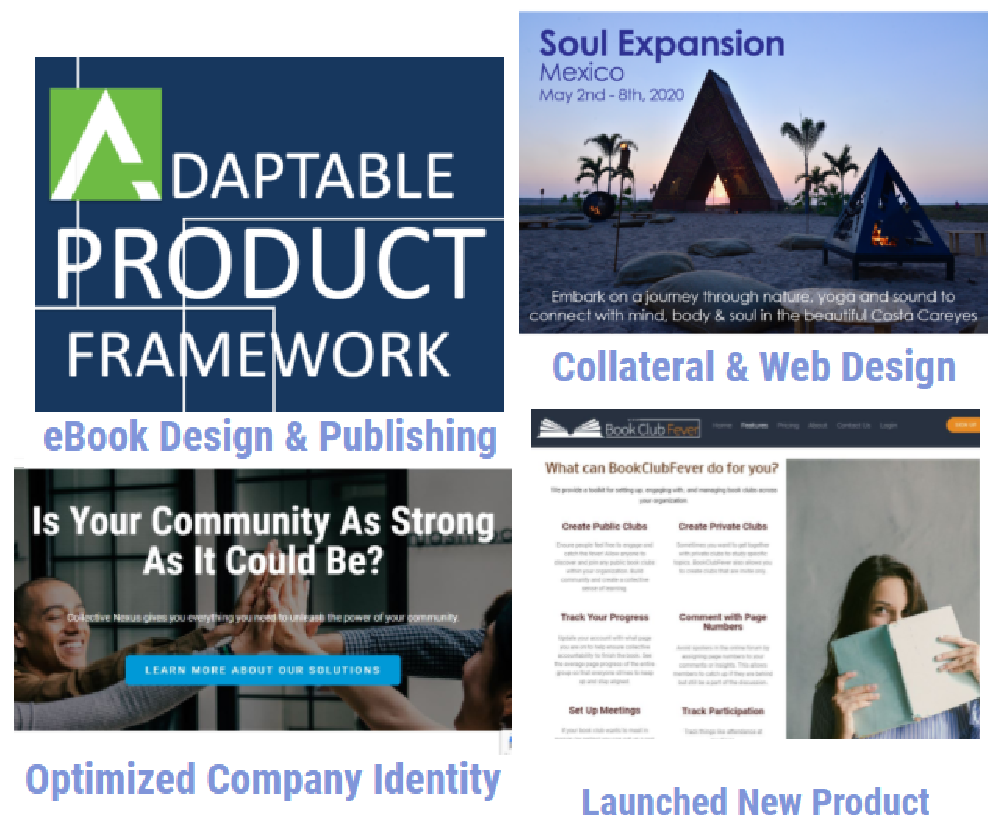 SAAS Company Branding Project